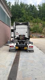 SCANIA R520