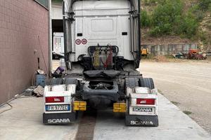 SCANIA R520