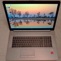 Notebook HP ProBook 470 G7 CPU i7 Schermo 17,3”