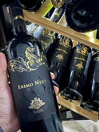 Vino rosso - Eremo Nero Nativ 2019