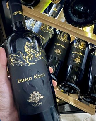 Vino rosso - Eremo Nero Nativ 2019
