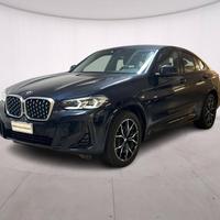 BMW X4 xDrive20d 48V MSport