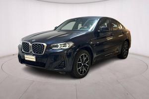 BMW X4 xDrive20d 48V MSport