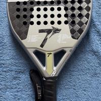 Racchetta da padel Set Platinum Wolf Sanyo Power