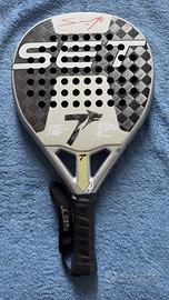 Racchetta da padel Set Platinum Wolf Sanyo Power
