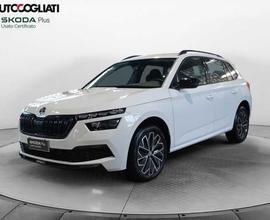 SKODA Kamiq 1.5 TSI STYLE DSG