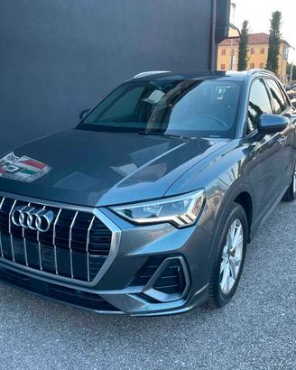 Audi Q3 35 2.0 tdi S line s-tronic Virtual 18''