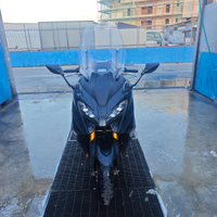 Yamaha Tmax 560 techmax 2022