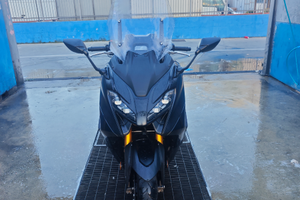 Yamaha Tmax 560 techmax 2022