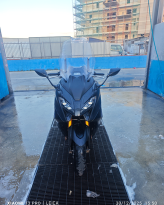 Yamaha T max 560 techmax 2022
