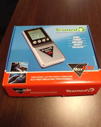 Elettrostimolatore professionale Tesmed Max 830