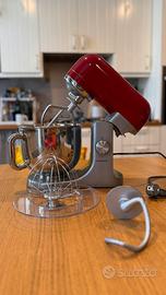 Planetaria Kenwood KMIX rossa