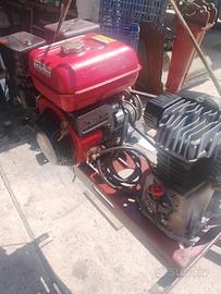 Moto compressore