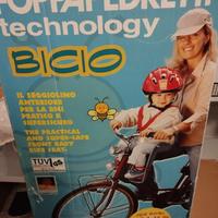 Seggiolino bici