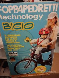 Seggiolino bici