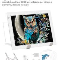 Tavoletta grafica A3