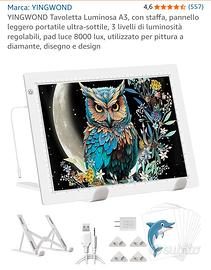 Tavoletta grafica A3