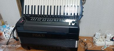 Kong Fisa Suprema piano