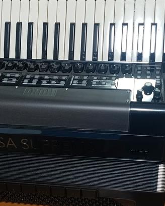 Kong Fisa Suprema piano