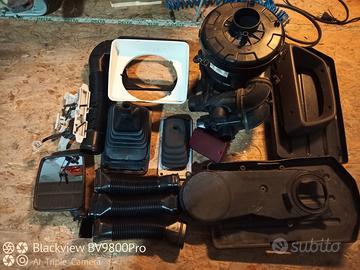 Vuoto tutto pezzi Suzuki samurai sj vitara