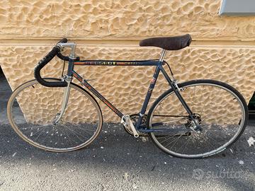Bicicletta da corsa vintage Peugeot