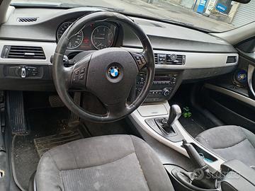 bmw 320 177cv xdrive automatica