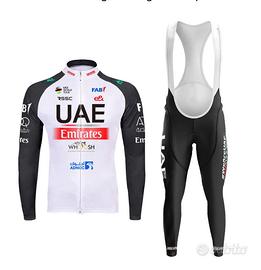 completo ciclismo nuovo