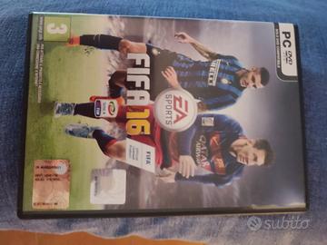 gioco per PC e DVD 