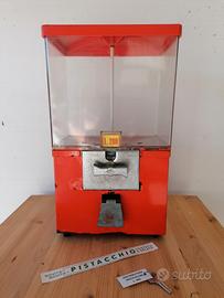 Distributore noccioline 200 lire 