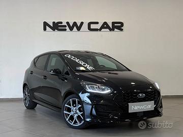 Ford Fiesta 1.0 EcoBoost Hybrid 125CV ST-Line