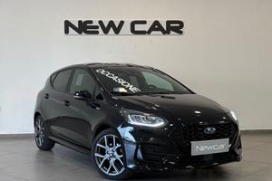 Ford Fiesta 1.0 EcoBoost Hybrid 125CV ST-Line