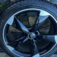 Cerchi Audi A6 "20"