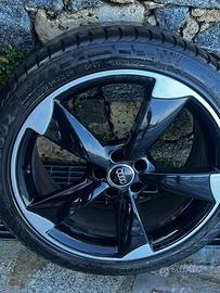 Cerchi Audi A6 "20"