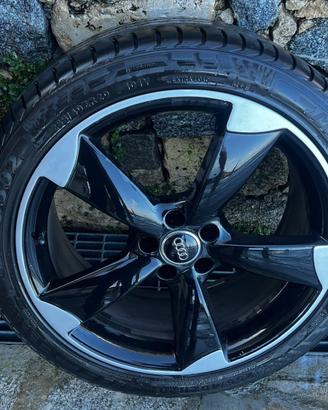 Cerchi Audi A6 "20"