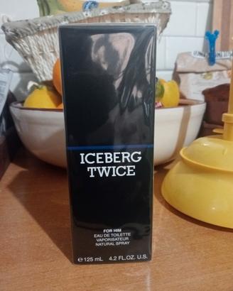 Profumo iceberg twice 