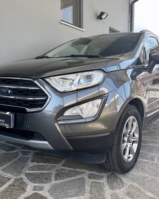 Ford EcoSport 1.0 ecoboost Plus 100cv
