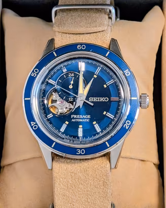 Orologio JDM  Seiko Presage style 60s SSA453J1 