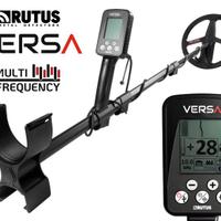 Rutus Versa metal detector da esposizione