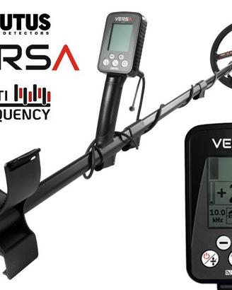 Rutus Versa metal detector da esposizione
