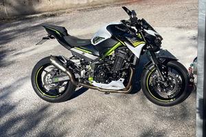 Kawasaki Z 900 2020