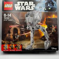 Lego Star Wars 75153 AT-ST Sigillato