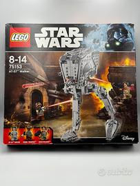Lego Star Wars 75153 AT-ST Sigillato