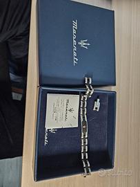 Bracciale uomo Maserati