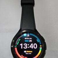 Smartwatch Galaxy Watch 4 Classic