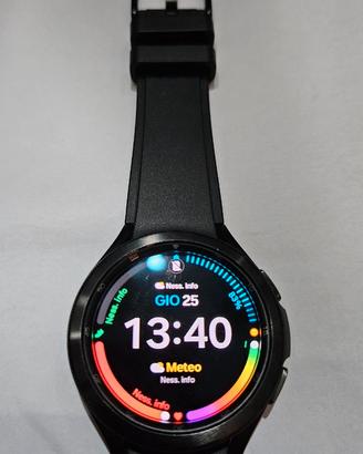 Smartwatch Galaxy Watch 4 Classic