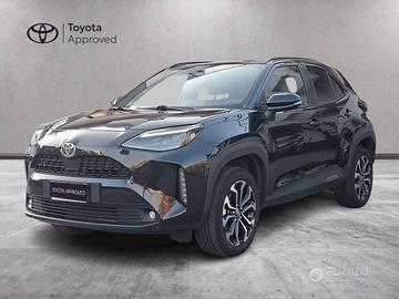 Toyota Yaris Cross 1.5h Trend awd-i 115cv e-cvt