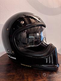 Casco integrale vintage Shoei Ex Zero