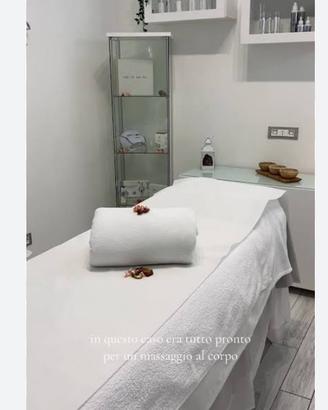 Cabina estetica