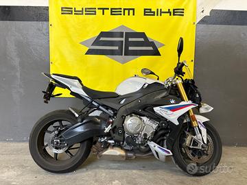 Bmw s 1000 r incidentata crashed bike