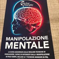 Libro Manipolazione MENTALE